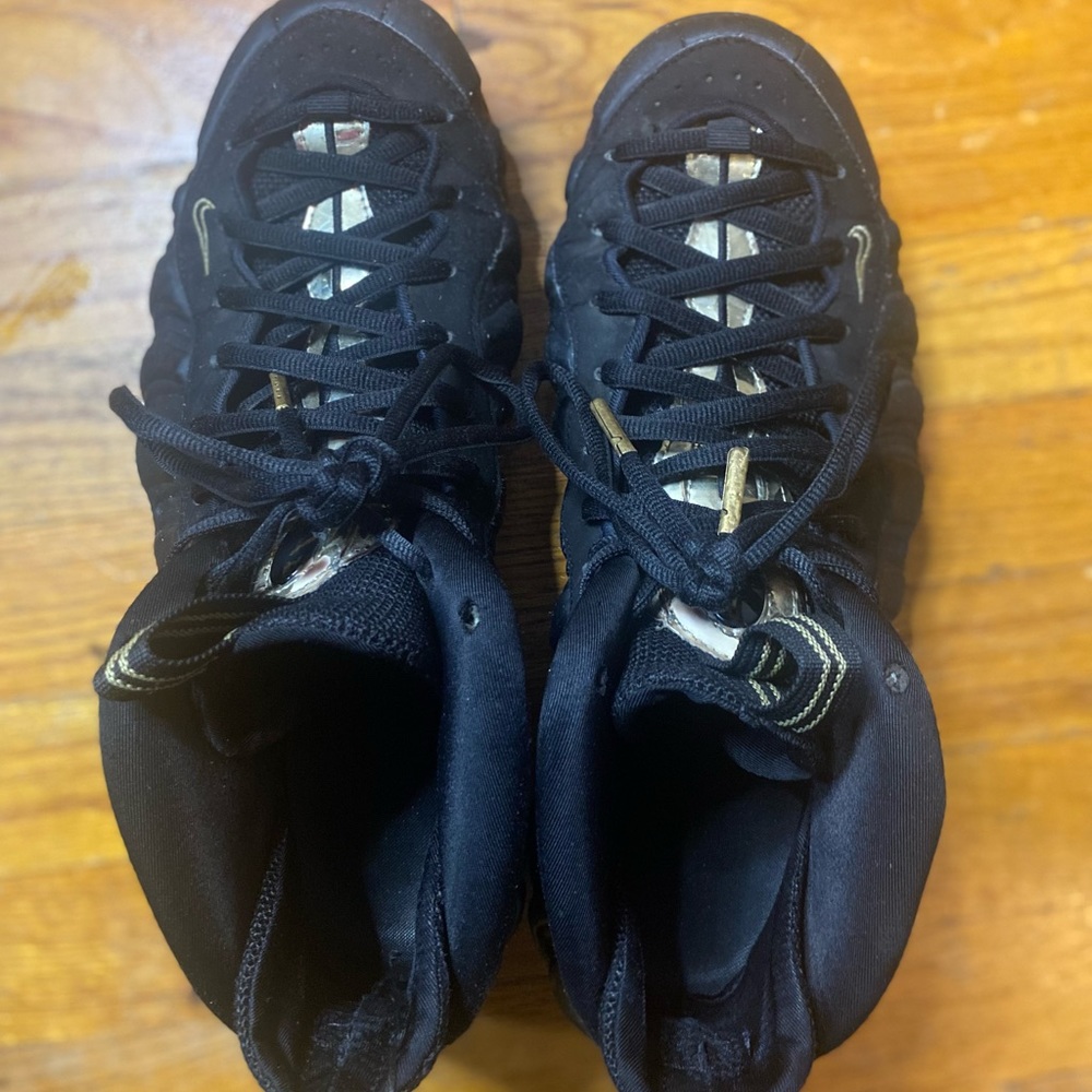 Black Foams
